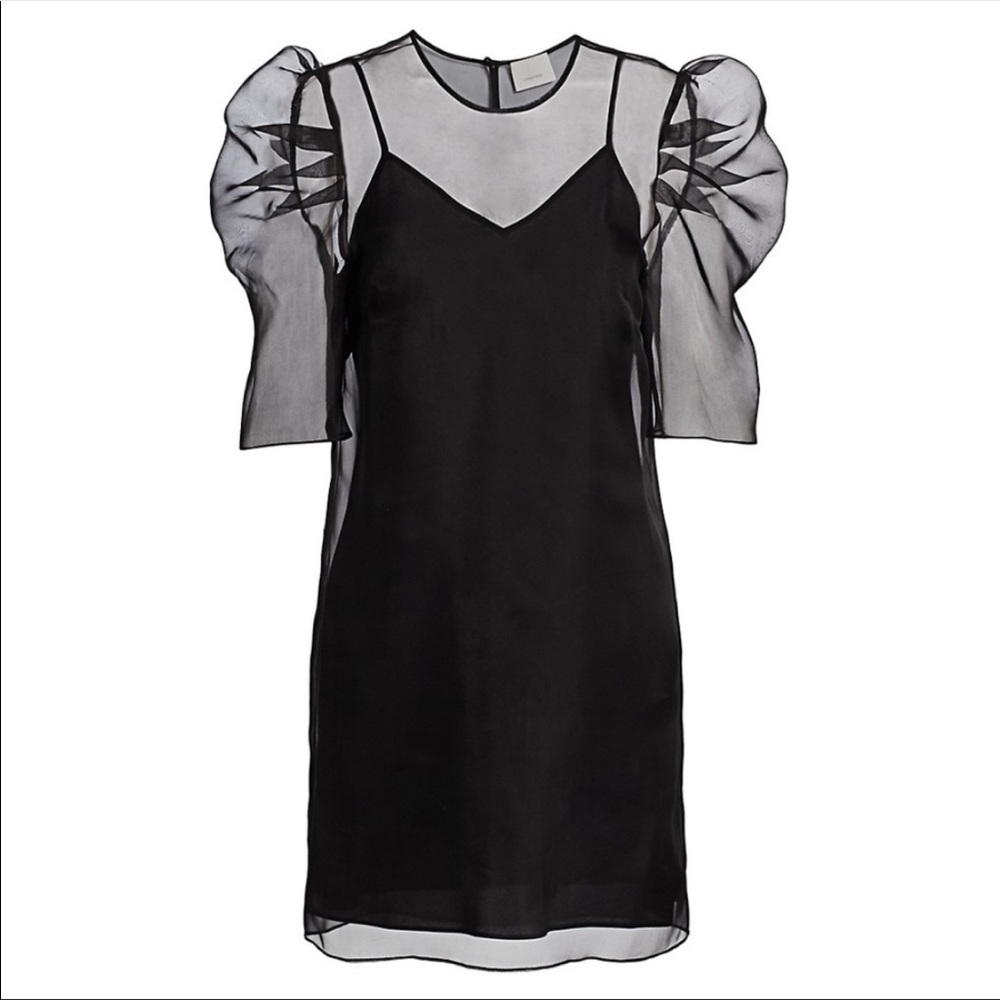 Black Cinq à Sept Erin Dress - EUC